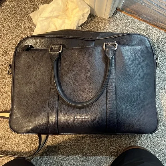 Coach Bags Coach Mens Briefcase Poshmark